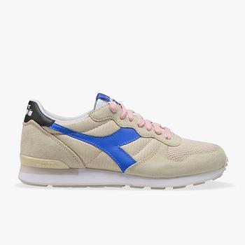 Diadora Camaro Wn Bezove / Modre - Damske Tenisky